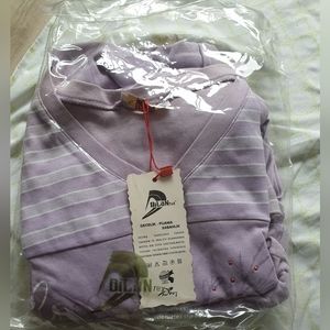 DILANtex lilac PJ/ lounge set size M
